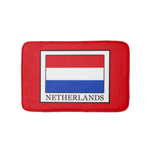 Nederland Badmat