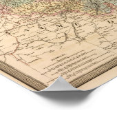 Nederland, België 2 Poster (Hoek)