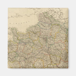 Nederland, België Magneet