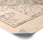 Nederland, België Poster (Hoek)