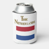 NEDERLAND BLIKJESKOELER (Blikje Achterkant)