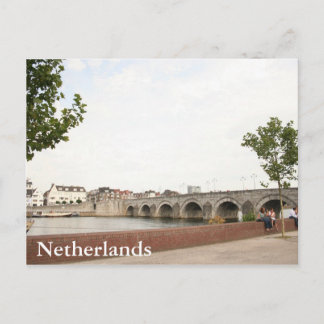 Nederland Briefkaart
