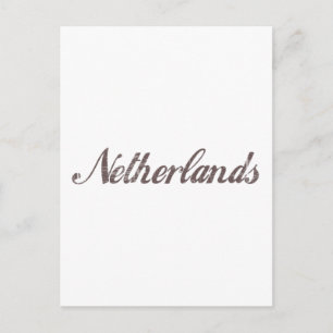 Nederland Briefkaart