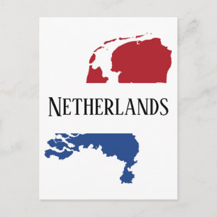 Nederland Briefkaart