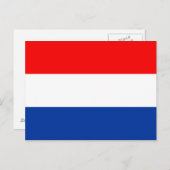 Nederland Briefkaart (Voorkant / Achterkant)
