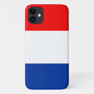 Nederland iPhone 11 Hoesje