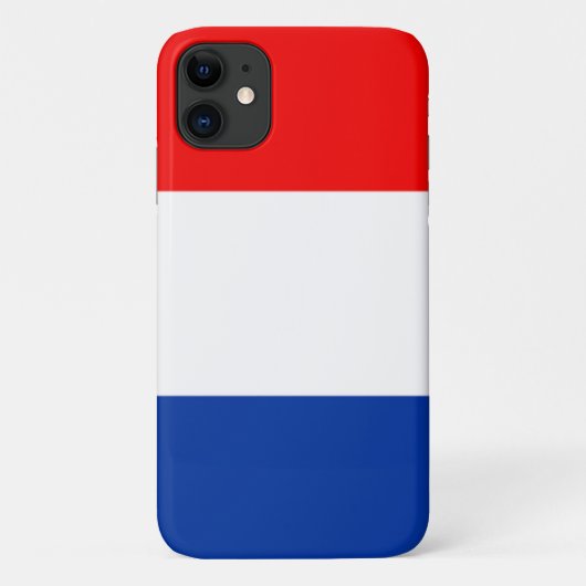 Nederland Case-Mate iPhone Case (Achterkant)