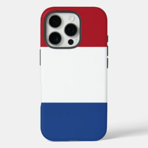 Nederland iPhone 16 Pro Hoesje