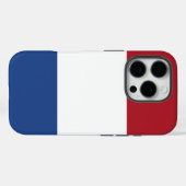 Nederland Case-Mate iPhone Case (Achterkant (horizontaal))