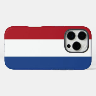 Nederland iPhone 16 Pro Hoesje