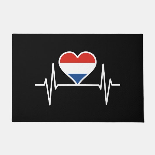 Nederland Deurmat (Voorkant)
