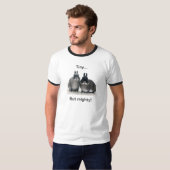 Nederland Dwarfs. T-shirt (Voorkant volledig)