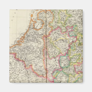 Nederland, Europa 13 Magneet