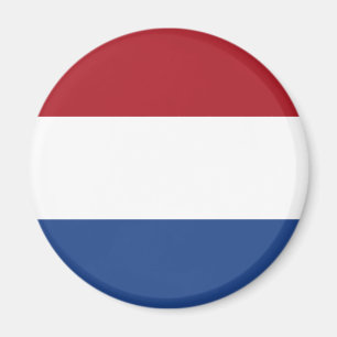 Nederland Flag Magnet Magneet