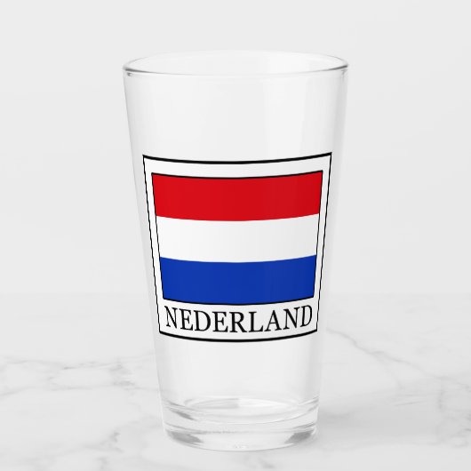 Nederland Glas (Voorkant)