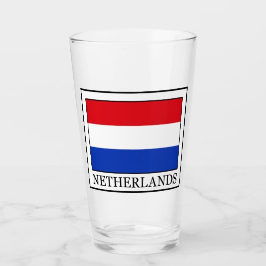 Nederland Glas (Voorkant)