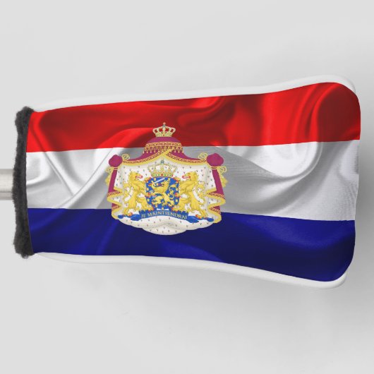 Nederland Golfheadcover (Voorkant)