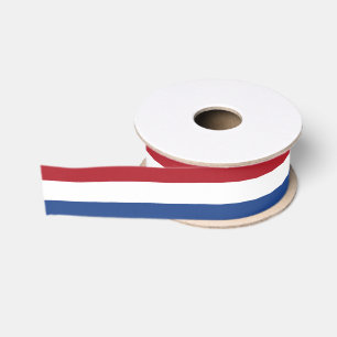 Nederland Grosgrain Lint