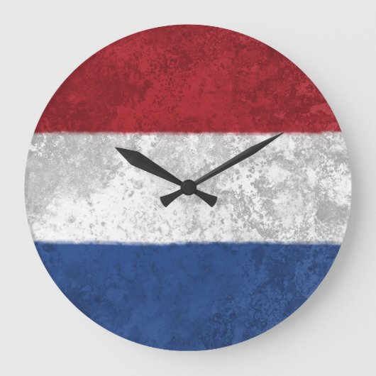 Nederland Grote Klok (Voorkant)