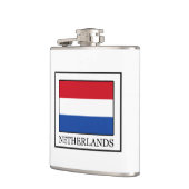 Nederland Heupfles (Links)