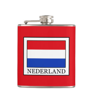 Nederland Heupfles