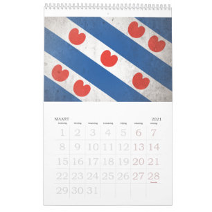Nederland Kalender