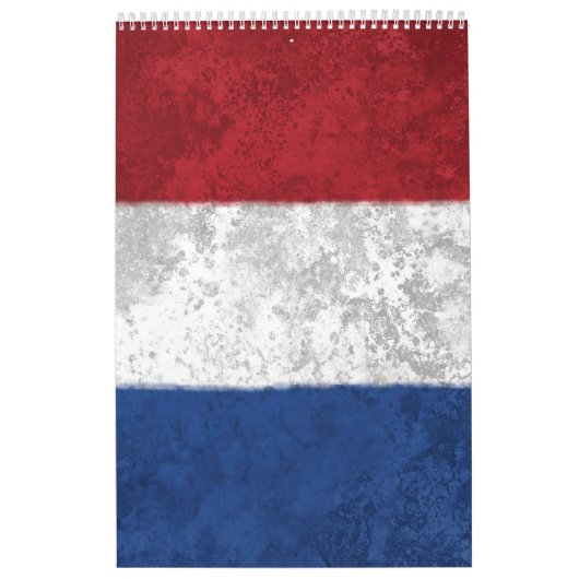 Nederland Kalender (Hoes)