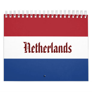 Nederland Kalender