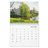 Nederland Kalender (Mar 2026)