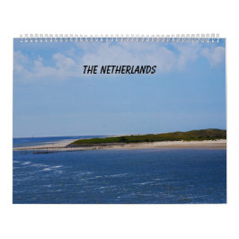 Nederland Kalender
