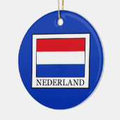 Nederland Keramisch Ornament (Links)