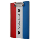 & Nederland Klembord (Links)