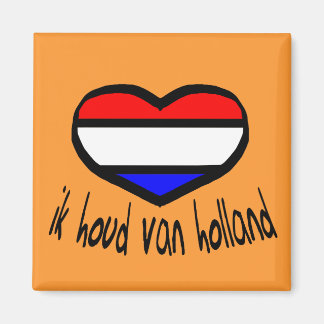 Nederland koelkastmagneet magneet