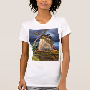 Nederland Landschap T-shirt