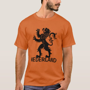 Nederland Lion T-shirt