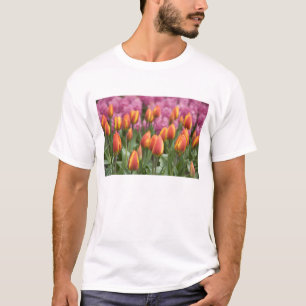 Nederland, Lisse. Keukenhof T-shirt