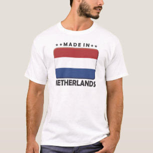 Nederland Made T-shirt