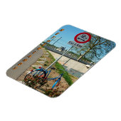 Nederland Magneet (Linkerzijde)