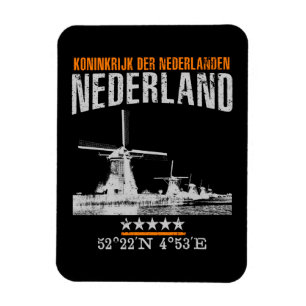 Nederland Magneet
