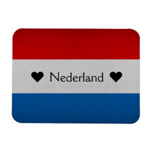 & Nederland Magneet