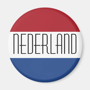 nederland magneet