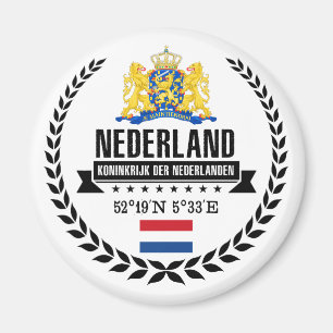 Nederland Magneet