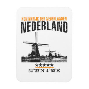 Nederland Magneet