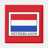 Nederland Magneet (Voorkant)