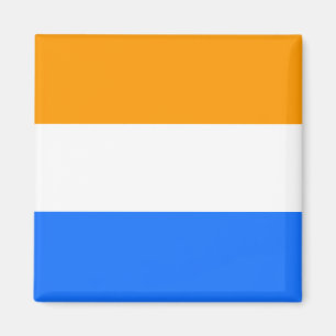 Nederland Magneet - Prince's Flag Square