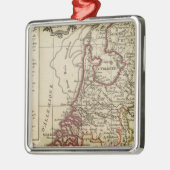 Nederland Metalen Ornament (Links)