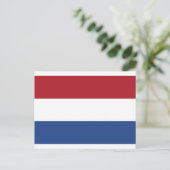 Nederland NL Briefkaart (Staand voorkant)