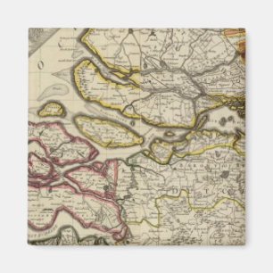 Nederland noord magneet