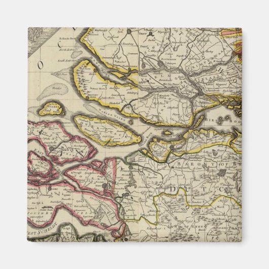 Nederland noord magneet (Voorkant)