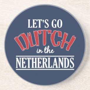 Nederland onderzetter